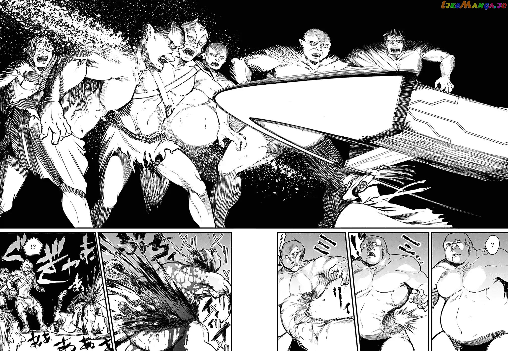 Record Of Ragnarok, Chapter 2.5 image 16
